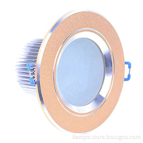 LED Downlight, 720lm/9W COB